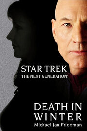 TNG Death in Winter cover