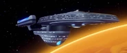 USS Hood.