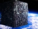 Borg cube