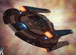 Europa class | Memory Beta, non-canon Star Trek Wiki | Fandom