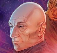 Jean-Luc Picard.