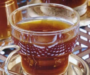 A  of Raktajino.