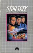 Collector's edition VHS release with "Space Seed".