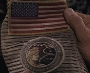 CharybdisPatch.jpg (60 KB) Charybdis mission patch and flag.