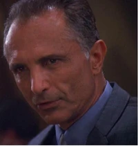 Frank "Frankie Eyes" Chalmers.