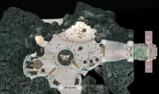 Klingon Academy map