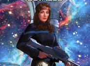 Deanna Troi.