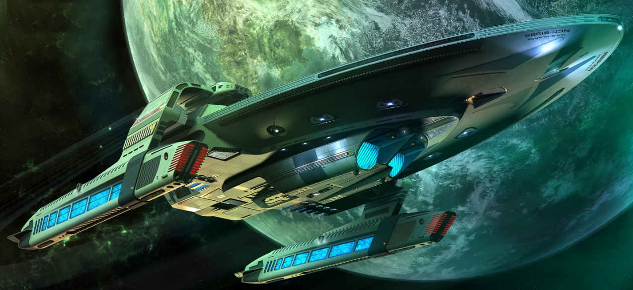 merian class starship