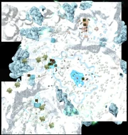 Winter Wonderland map