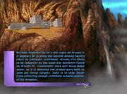 Drones warred with one another amid ruins, long after the death of their creators