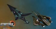 Briostrys-class and Sistruus-class.