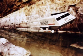 McAuliffe on Delta Vega