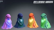 Mellanoid worms.jpg (147 KB) Mellanoid slime worms.