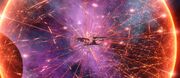 Proximity-based anti-opposition emitter