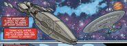 Shashpar and USS Enterprise-D