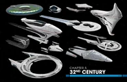 Chapter 5: 32nd century Starfleet (2nd ed.)