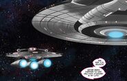 Slayton and USS Wilson