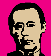 Caricatura d'en Data.