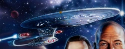 USS Enterprise-D.