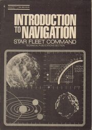 The Introduction to Navigation that came with the Star Trek Maps