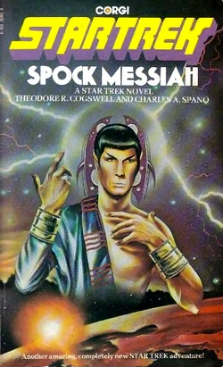 Spock, Messiah!.