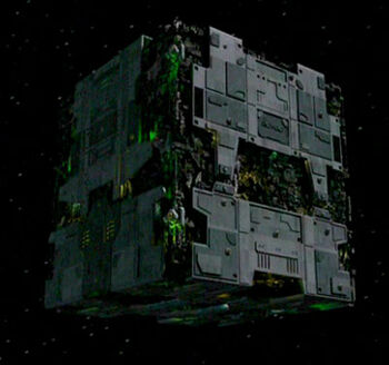 Borg tactical cube