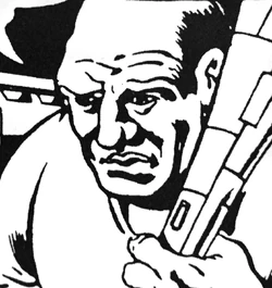 Karos of Strike Force Unit 7