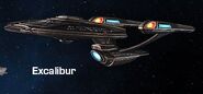 Excalibur-class.