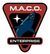 MACO emblem image.