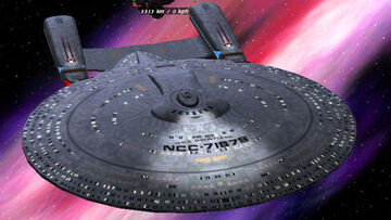 USS San Francisco | Memory Beta, non-canon Star Trek Wiki | Fandom