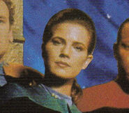 Jadzia Dax.