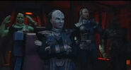 Klingon crew II (Star Trek Online)