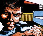 McCoy-beavo.jpg (224 KB) Leonard McCoy with a beavo.