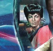 Nyota Uhura.