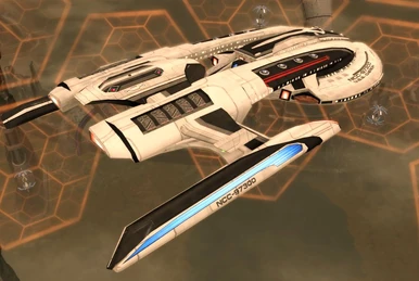 USS Dauntless (NCC-80816) | Memory Beta, non-canon Star Trek Wiki