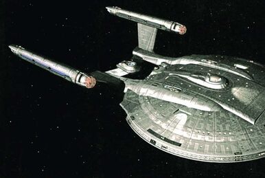 Star Trek Online: Issue 17: USS Edison NCC-95160. Model