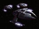 Jem'Hadar attack ship.