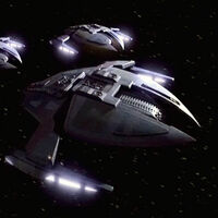 Jem Hadar Fighter Memory Beta Non Canon Star Trek Wiki Fandom