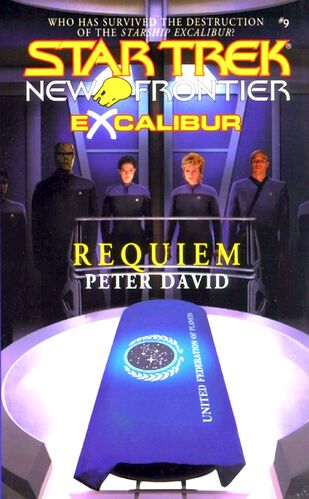 Requiem cover