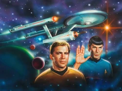 Star Trek: The Game.