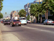 Streets of Los Angeles 1996