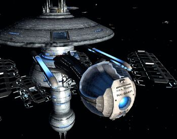 USS Horizon NX-94441