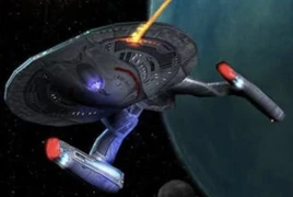 Akira class Dominion Wars