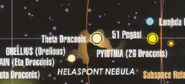 Helaspont Nebula