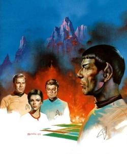 Cover art by Boris Vallejo.