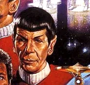 Spock.
