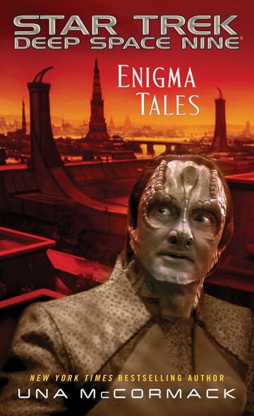 Enigma Tales, Memory Beta, non-canon Star Trek Wiki