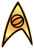 Starfleet assignment insignia image.