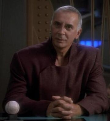 Jaro Essa | Memory Beta, non-canon Star Trek Wiki | Fandom