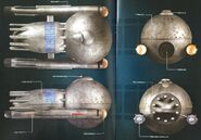 Medusan-class starship (#92).